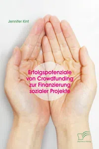 Erfolgspotenziale von Crowdfunding zur Finanzierung sozialer Projekte_cover