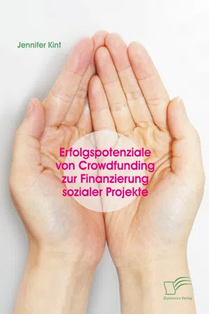 Erfolgspotenziale von Crowdfunding zur Finanzierung sozialer Projekte