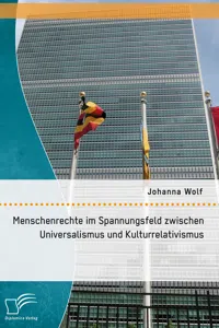 Menschenrechte im Spannungsfeld zwischen Universalismus und Kulturrelativismus_cover