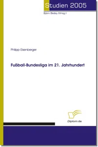 Fußball-Bundesliga im 21. Jahrhundert_cover