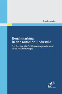 Benchmarking in der Automobilindustrie_cover