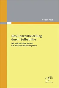 Resilienzentwicklung durch Selbsthilfe_cover