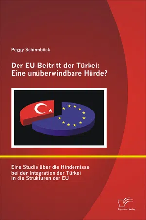 Der EU-Beitritt der Türkei: Eine unüberwindbare Hürde?