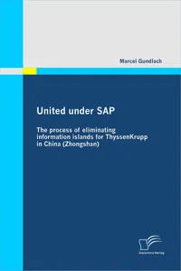 United under SAP_cover