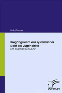 Umgangsrecht aus systemischer Sicht der Jugendhilfe_cover