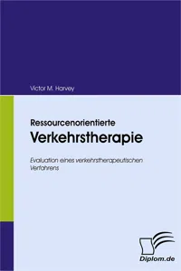 Ressourcenorientierte Verkehrstherapie_cover