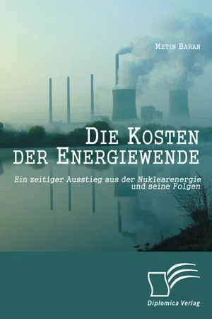 Die Kosten der Energiewende: Ein zeitiger Ausstieg aus der Nuklearenergie und seine Folgen