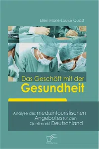 Das Geschäft mit der Gesundheit_cover