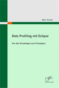 Data Profiling mit Eclipse_cover