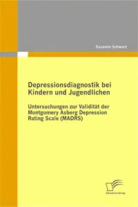 Depressionsdiagnostik bei Kindern und Jugendlichen_cover