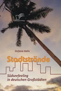 Stadtstrände: Südseefeeling in deutschen Großstädten_cover