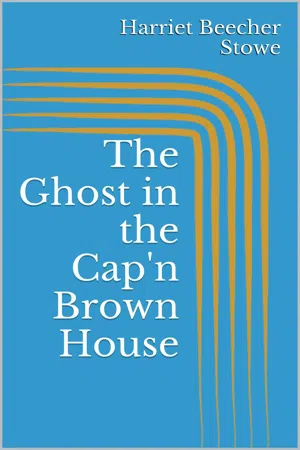 The Ghost in the Cap'n Brown House