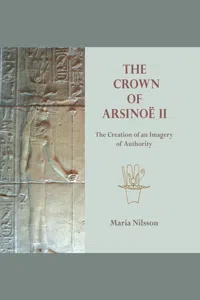 The Crown of Arsinoë II_cover