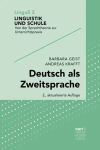 Deutsch als Zweitsprache_cover