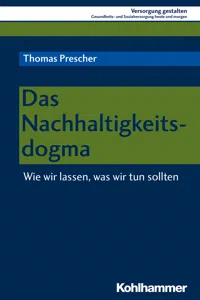 Das Nachhaltigkeitsdogma_cover