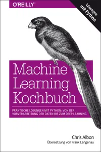 Machine Learning Kochbuch_cover