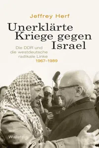 Unerklärte Kriege gegen Israel_cover