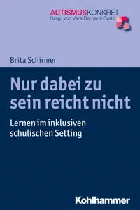 Nur dabei zu sein reicht nicht_cover