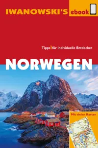 Norwegen - Reiseführer von Iwanowski_cover