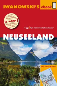 Neuseeland - Reiseführer von Iwanowski_cover