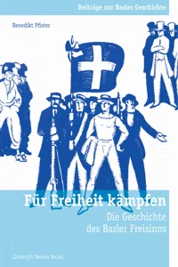 Für Freiheit kämpfen_cover