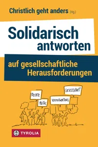 Solidarisch antworten auf gesellschaftliche Herausforderungen_cover