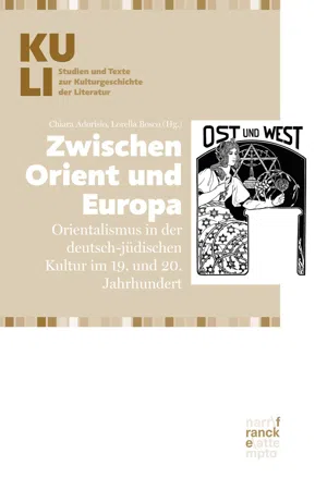 Zwischen Orient und Europa