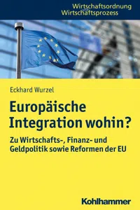 Europäische Integration wohin?_cover