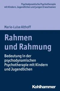 Rahmen und Rahmung_cover