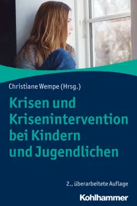 Krisen und Krisenintervention bei Kindern und Jugendlichen_cover