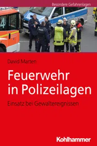 Feuerwehr in Polizeilagen_cover