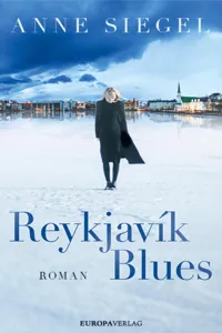 Reykjavík Blues_cover