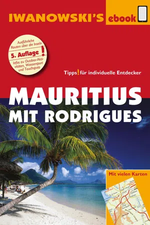 Mauritius mit Rodrigues - Reiseführer von Iwanowski