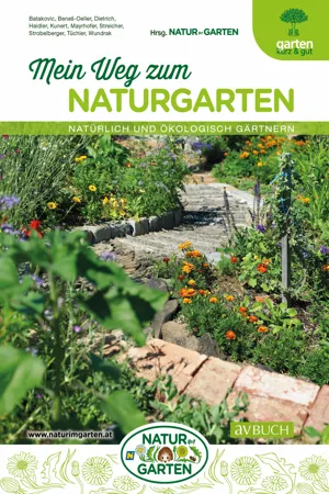 Mein Weg zum Naturgarten