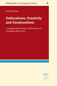 Collocations, Creativity and Constructions_cover