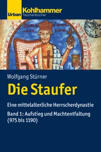 Die Staufer_cover