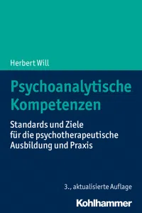 Psychoanalytische Kompetenzen_cover