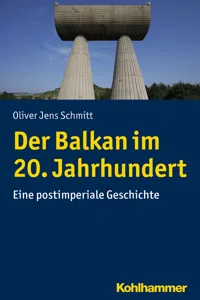 Der Balkan im 20. Jahrhundert_cover