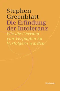 Die Erfindung der Intoleranz_cover