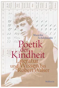 Poetik der Kindheit_cover