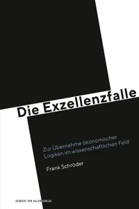 Die Exzellenzfalle_cover