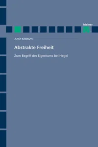 Abstrakte Freiheit_cover