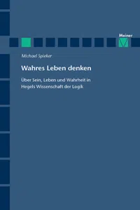 Wahres Leben denken_cover