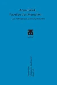 Facetten des Menschen_cover