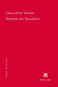 Ästhetik der Simulation_cover