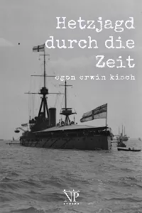 Hetzjagd durch die Zeit_cover