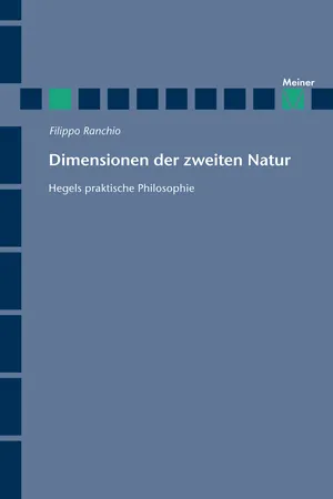 Dimensionen der zweiten Natur