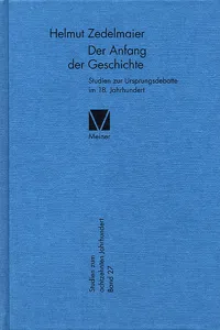 Der Anfang der Geschichte_cover