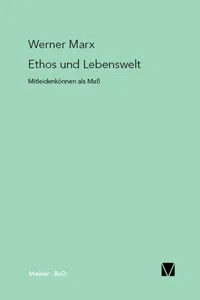 Ethos und Lebenswelt_cover