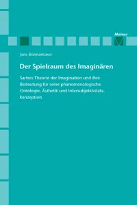 Der Spielraum des Imaginären_cover